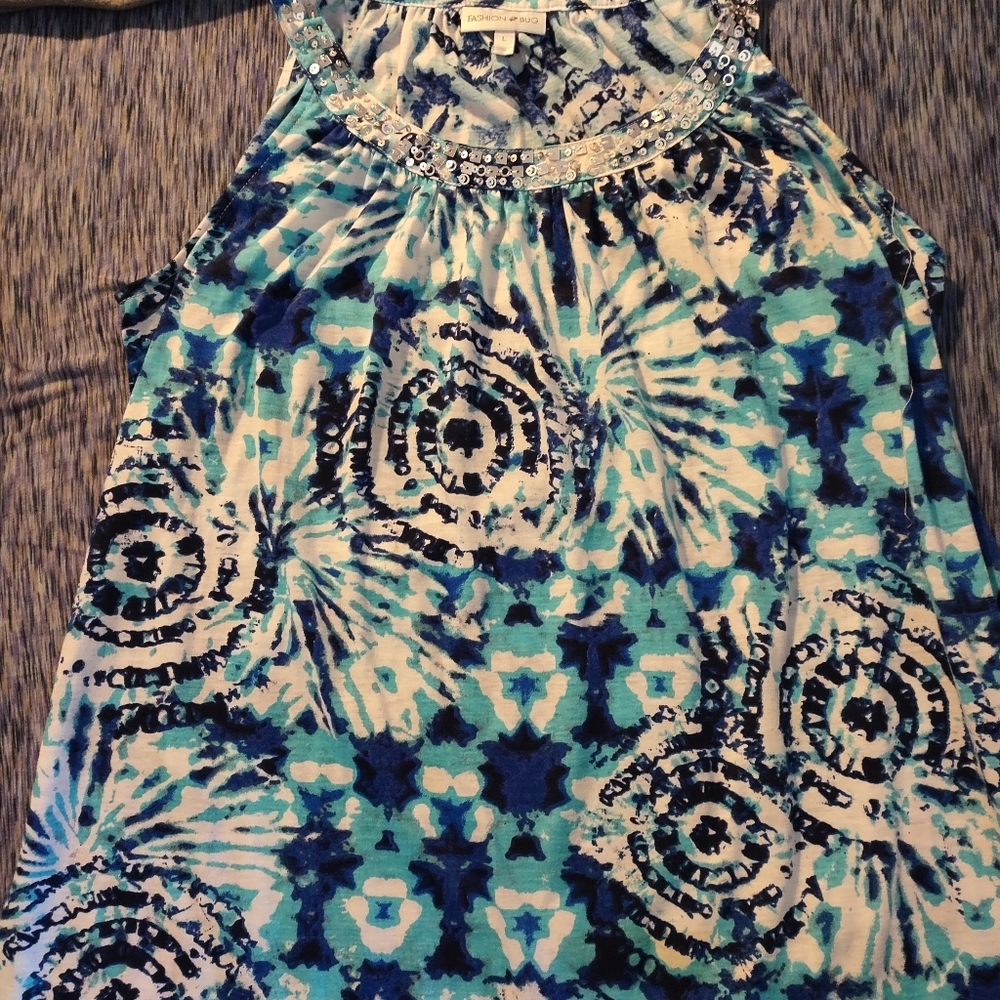 Women's tank top